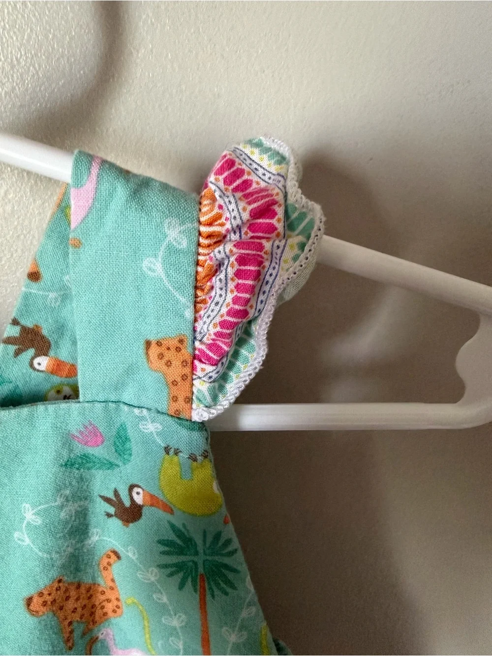 Ricrac & Ruffles ricrac ruffles